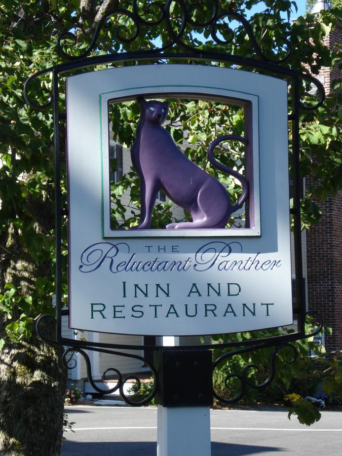 Reluctant Panther Inn & Restaurant Manchester Zewnętrze zdjęcie
